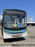 Viação Ponte Coberta RJ 190.091 na cidade de Mesquita, Rio de Janeiro, Brasil, por Pedro Roberto Sales Goncalves. Número da foto: #9198008.