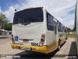 Transportes Guanabara 1004 na cidade de Natal, Rio Grande do Norte, Brasil, por Jefferson Silva. Número da foto: #:id.