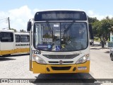 Transportes Guanabara 1128 na cidade de Natal, Rio Grande do Norte, Brasil, por Jefferson Silva. Número da foto: #:id.