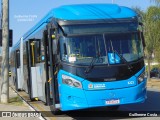 BRT Sorocaba Concessionária de Serviços Públicos SPE S/A 3221 na cidade de Sorocaba, São Paulo, Brasil, por Guilherme Costa. Número da foto: #:id.