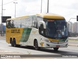 Empresa Gontijo de Transportes 19470 na cidade de São Paulo, São Paulo, Brasil, por Glauber Medeiros. Número da foto: #:id.