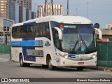 VIDA - Viação Danúbio Azul 10 009 na cidade de São Paulo, São Paulo, Brasil, por Moaccir  Francisco Barboza. Número da foto: #:id.