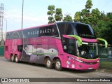 Viação Garcia 86105 na cidade de São Paulo, São Paulo, Brasil, por Moaccir  Francisco Barboza. Número da foto: #9200248.