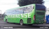 Auto Viação Catarinense 3405 na cidade de Curitiba, Paraná, Brasil, por Amauri Caetano. Número da foto: #9198275.