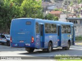 SM Transportes 10726 na cidade de Belo Horizonte, Minas Gerais, Brasil, por Douglas Célio Brandao. ID da foto: :id.