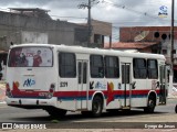 AVP - Auto Viação Paraíso 5279 na cidade de São Cristóvão, Sergipe, Brasil, por Dyego de Jesus. Número da foto: #:id.