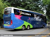 Trans Isaak Turismo 2055 na cidade de São Paulo, São Paulo, Brasil, por Ezequiel Vicente Fernandes. Número da foto: #:id.