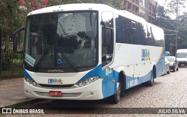 Sinval Transportes 15 na cidade de Porto Alegre, Rio Grande do Sul, Brasil, por JULIO SILVA. Número da foto: #9201149.