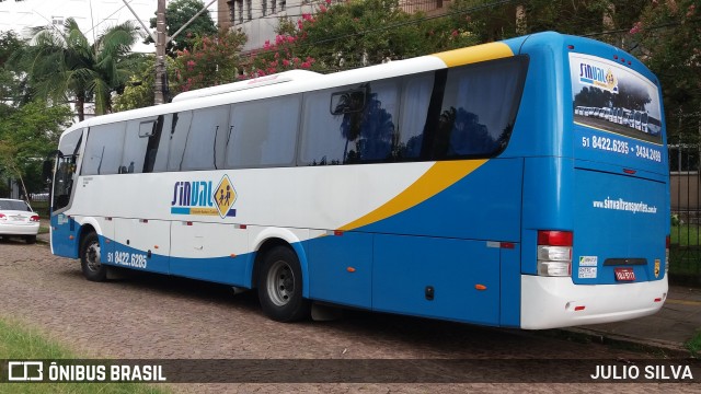 Sinval Transportes 15 na cidade de Porto Alegre, Rio Grande do Sul, Brasil, por JULIO SILVA. Número da foto: #9201143.