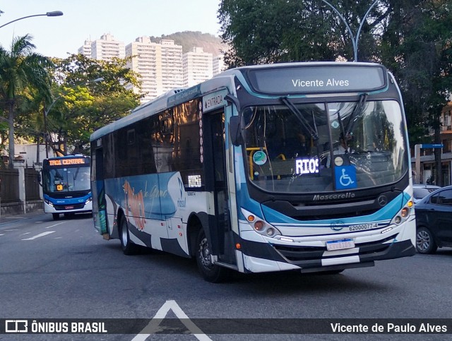 UTIL - União Transporte Interestadual de Luxo 62000077-4 na cidade de Rio de Janeiro, Rio de Janeiro, Brasil, por Vicente de Paulo Alves. Número da foto: #9202685.