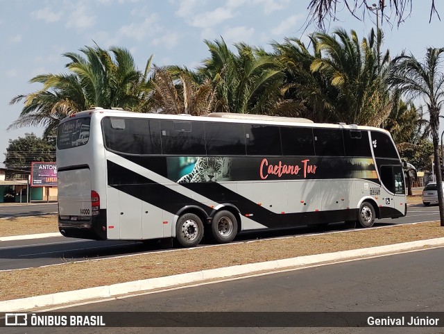 Caetano Tur 1400 na cidade de Campo Grande, Mato Grosso do Sul, Brasil, por Genival Júnior. Número da foto: #9202479.