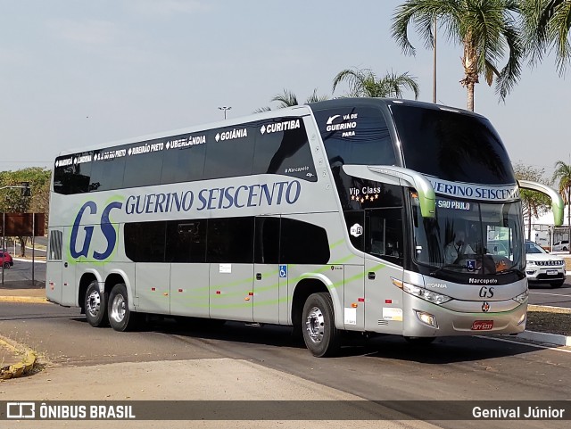 Guerino Seiscento 0518 na cidade de Campo Grande, Mato Grosso do Sul, Brasil, por Genival Júnior. Número da foto: #9202858.