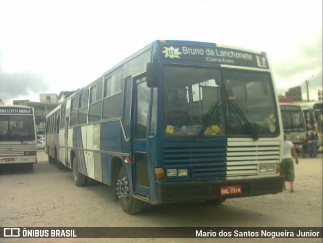 Ônibus Particulares 00971400 na cidade de Campo Formoso, Bahia, Brasil, por Mario dos Santos Nogueira Junior. Número da foto: #9201248.