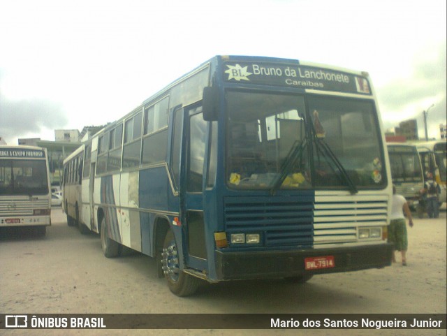 Ônibus Particulares 00971400 na cidade de Campo Formoso, Bahia, Brasil, por Mario dos Santos Nogueira Junior. ID da foto: 9201248.