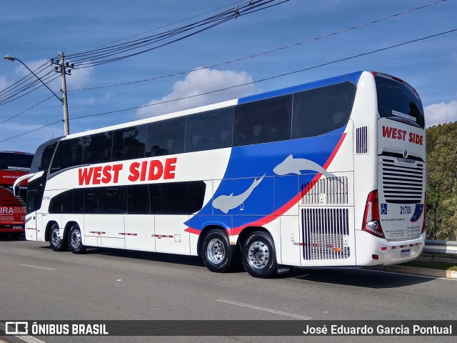West Side 21700 na cidade de Campinas, São Paulo, Brasil, por José Eduardo Garcia Pontual. Número da foto: #9202223.