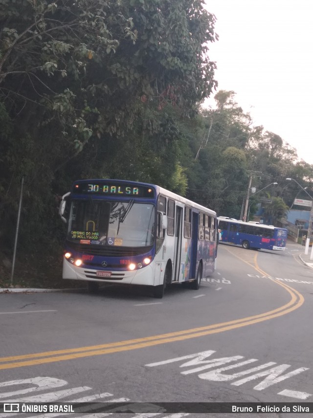 BR7 Mobilidade 1639 na cidade de São Bernardo do Campo, São Paulo, Brasil, por Bruno  Felício da Silva. ID da foto: 9203919.