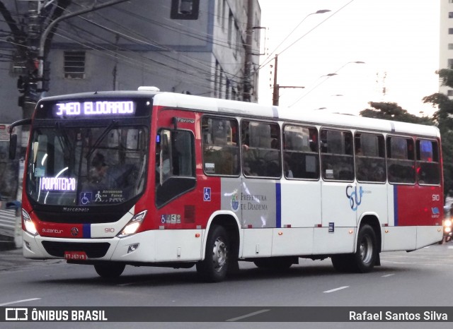 Suzantur Diadema 910 na cidade de Diadema, São Paulo, Brasil, por Rafael Santos Silva. Número da foto: #9200756.
