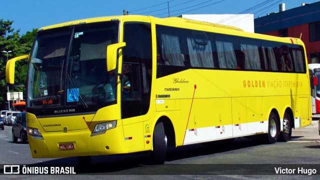 Viação Itapemirim 48135 na cidade de Belém, Pará, Brasil, por Victor Hugo. Número da foto: #9203970.
