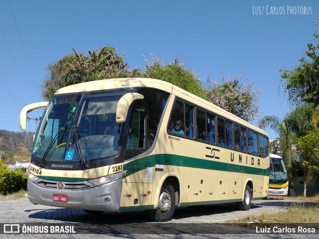 Empresa Unida Mansur e Filhos 2243 na cidade de Juiz de Fora, Minas Gerais, Brasil, por Luiz Carlos Rosa. Número da foto: #9201307.