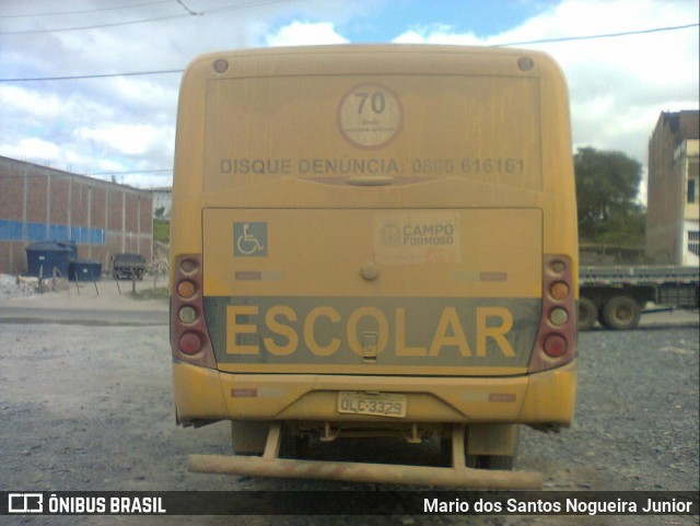 Prefeitura Municipal de Campo Formoso 00332900 na cidade de Campo Formoso, Bahia, Brasil, por Mario dos Santos Nogueira Junior. Número da foto: #9201245.