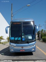 Viação Águia Branca 32700 na cidade de Juiz de Fora, Minas Gerais, Brasil, por Luiz Carlos Rosa. Número da foto: #9200835.