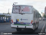 Viação Modelo 9323 na cidade de Aracaju, Sergipe, Brasil, por Jonathan Silva. Número da foto: #:id.