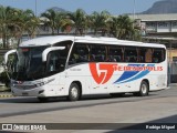 Viação Teresópolis RJ 203.040 na cidade de Rio de Janeiro, Rio de Janeiro, Brasil, por Rodrigo Miguel. Número da foto: #9203872.