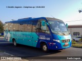Princesa D'Oeste Fretamento e Turismo 685 na cidade de Campinas, São Paulo, Brasil, por Danilo Augusto. Número da foto: #9202681.