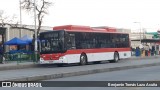 STP Santiago JU-165 na cidade de Maipú, Santiago, Metropolitana de Santiago, Chile, por Benjamín Tomás Lazo Acuña. Número da foto: #9204067.