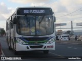 Viação Modelo 9323 na cidade de Aracaju, Sergipe, Brasil, por Jonathan Silva. Número da foto: #:id.