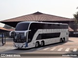 Auto Viação Catarinense 321300 na cidade de Embu das Artes, São Paulo, Brasil, por Josivaldo Oliveira. Número da foto: #:id.