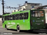 Transportes Santo Antônio RJ 161.134 na cidade de Duque de Caxias, Rio de Janeiro, Brasil, por Paulo Gustavo. ID da foto: :id.