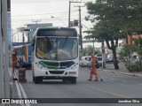 Viação Modelo 9219 na cidade de Aracaju, Sergipe, Brasil, por Jonathan Silva. Número da foto: #:id.
