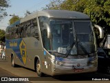 Viação Real 10510 na cidade de Paranavaí, Paraná, Brasil, por Robson Alves. Número da foto: #9202158.