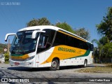 Viação Bassamar 203 na cidade de Juiz de Fora, Minas Gerais, Brasil, por Luiz Carlos Rosa. Número da foto: #9201315.