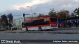 STP Santiago JU-165 na cidade de Maipú, Santiago, Metropolitana de Santiago, Chile, por Benjamín Tomás Lazo Acuña. Número da foto: #9204077.