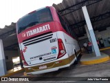 Expresso Itamarati 6387 na cidade de Estrela d`Oeste, São Paulo, Brasil, por João Vitor Pereira. Número da foto: #9203111.