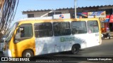 Grande Ocidental 023 na cidade de Cidade Ocidental, Goiás, Brasil, por Leonardo Gonçalves. Número da foto: #:id.