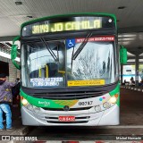 BBTT - Benfica Barueri Transporte e Turismo 00747 na cidade de Jandira, São Paulo, Brasil, por Michel Nowacki. Número da foto: #9202306.