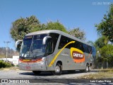 Saritur - Santa Rita Transporte Urbano e Rodoviário 12700 na cidade de Juiz de Fora, Minas Gerais, Brasil, por Luiz Carlos Rosa. Número da foto: #9201303.