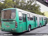 Auto Viação Mercês MB601 na cidade de Curitiba, Paraná, Brasil, por Lucas Weber Calizario. Número da foto: #9202882.