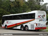 Ônibus Particulares 3606 na cidade de Santa Cruz do Sul, Rio Grande do Sul, Brasil, por Rodrigo  Ribeiro. Número da foto: #:id.