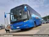 Pullman Florida CTYZ73 na cidade de Algarrobo, San Antonio, Valparaíso, Chile, por Benjamín Tomás Lazo Acuña. Número da foto: #:id.