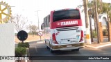 Expresso Itamarati 6387 na cidade de Estrela d`Oeste, São Paulo, Brasil, por João Vitor Pereira. Número da foto: #9203139.