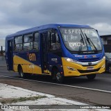 Viação Leopoldense 10236 na cidade de São Leopoldo, Rio Grande do Sul, Brasil, por Leandro Hahn dos Santos. Número da foto: #:id.