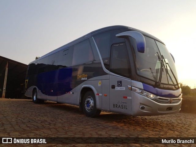 TopSul Viagens 3011 na cidade de Xanxerê, Santa Catarina, Brasil, por Murilo Branchi. Número da foto: #9205567.