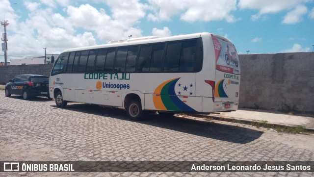 Coopetaju 1219 na cidade de Aracaju, Sergipe, Brasil, por Anderson Leonardo Jesus Santos. ID da foto: 9204780.