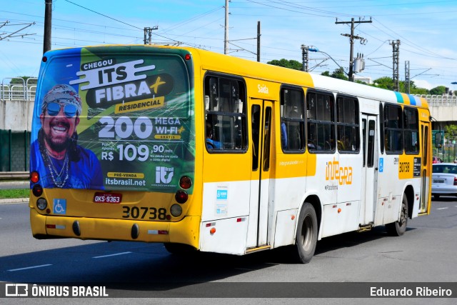 Plataforma Transportes 30738 na cidade de Salvador, Bahia, Brasil, por Eduardo Ribeiro. ID da foto: 9205597.