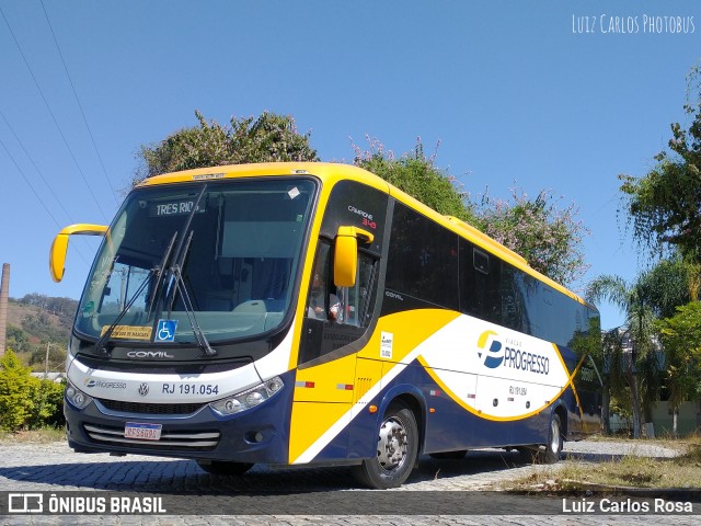 Viação Progresso 50503 na cidade de Juiz de Fora, Minas Gerais, Brasil, por Luiz Carlos Rosa. Número da foto: #9204364.