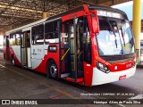 Itajaí Transportes Coletivos 2063 na cidade de Campinas, São Paulo, Brasil, por Henrique Alves de Paula Silva. ID da foto: :id.